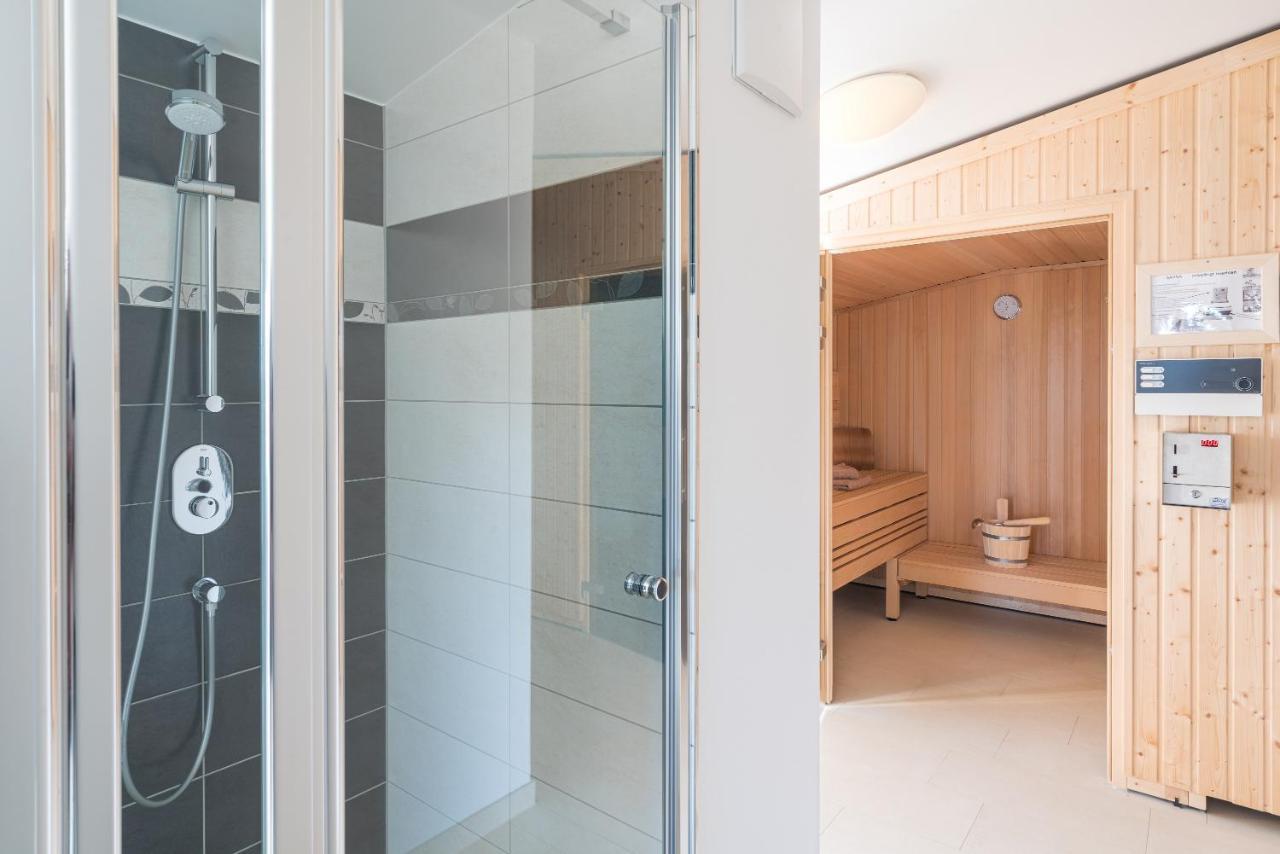Apartment "Haffblick" - Haffresidenz Garz  Kültér fotó
