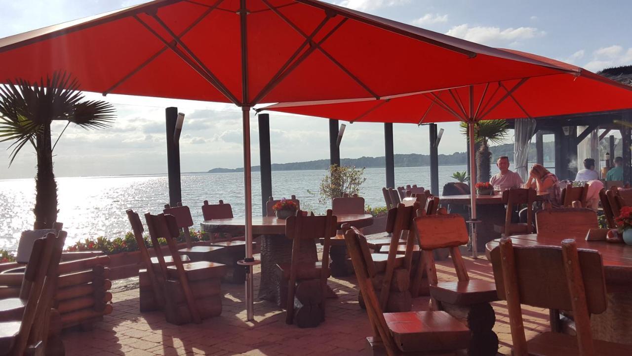 Apartment "Haffblick" - Haffresidenz Garz  Kültér fotó