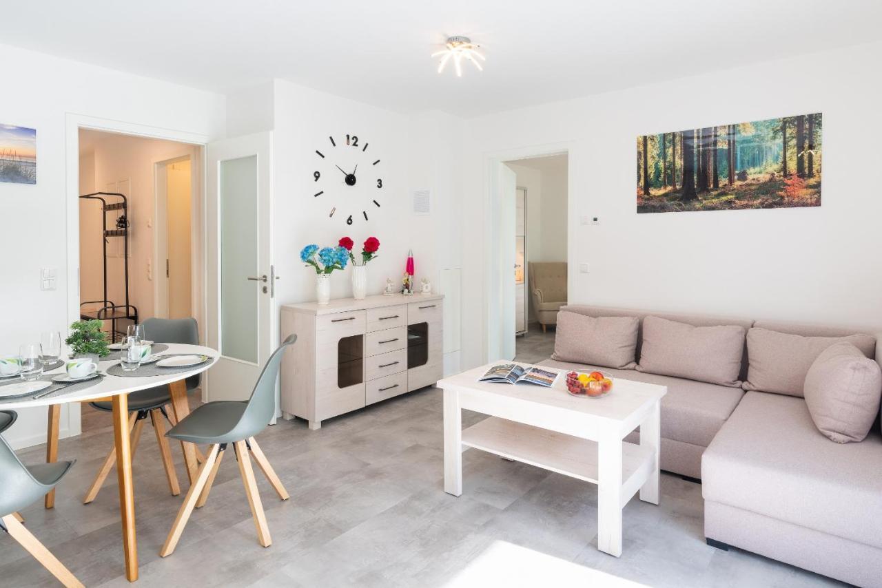 Apartment "Haffblick" - Haffresidenz Garz  Kültér fotó