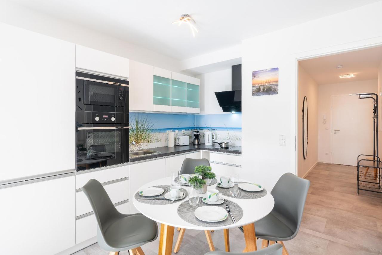 Apartment "Haffblick" - Haffresidenz Garz  Kültér fotó