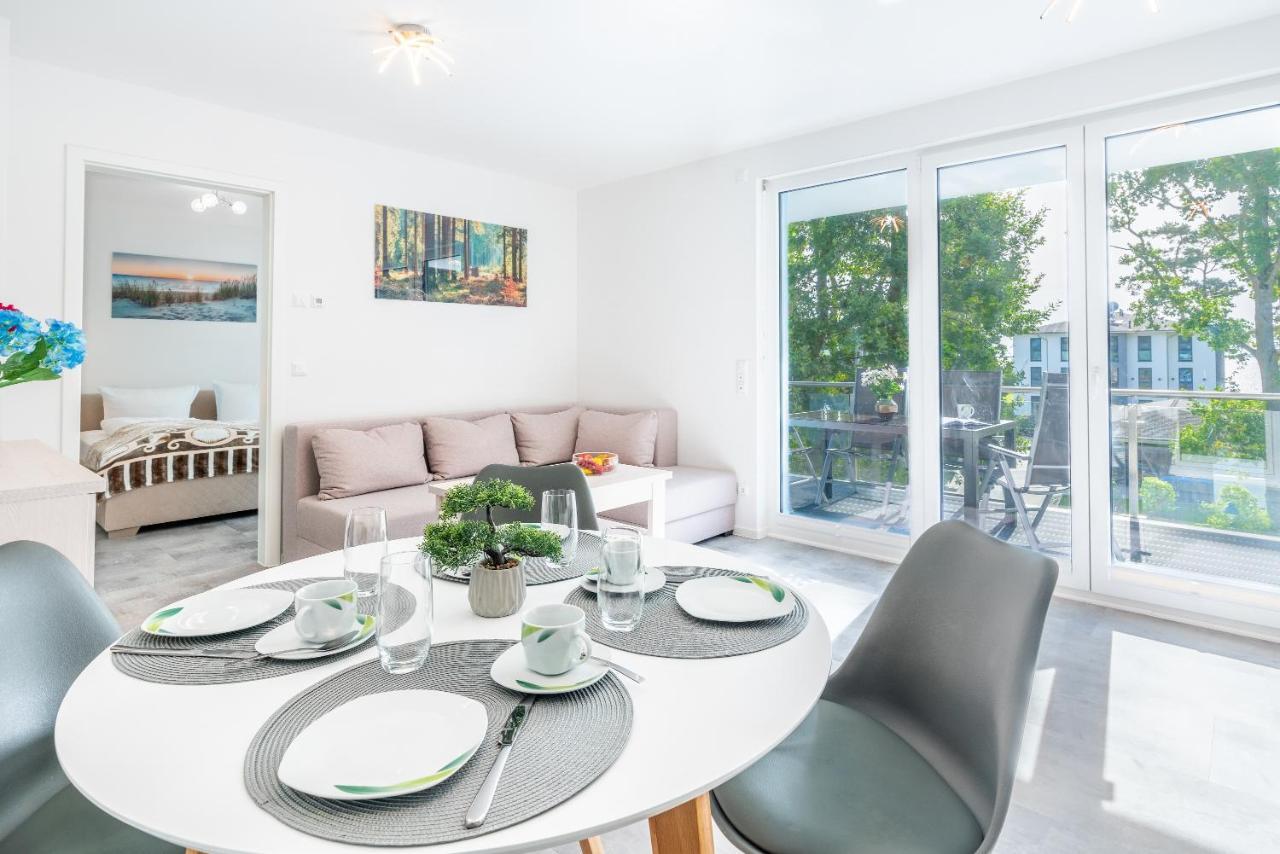 Apartment "Haffblick" - Haffresidenz Garz  Kültér fotó