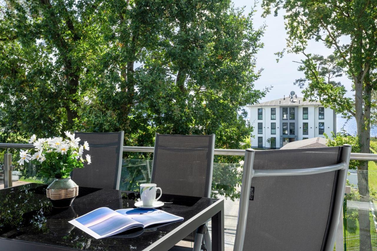 Apartment "Haffblick" - Haffresidenz Garz  Kültér fotó