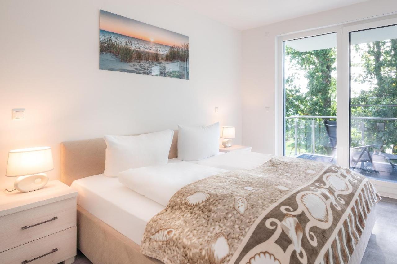 Apartment "Haffblick" - Haffresidenz Garz  Kültér fotó