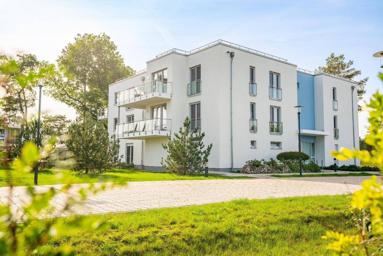 Apartment "Haffblick" - Haffresidenz Garz  Kültér fotó
