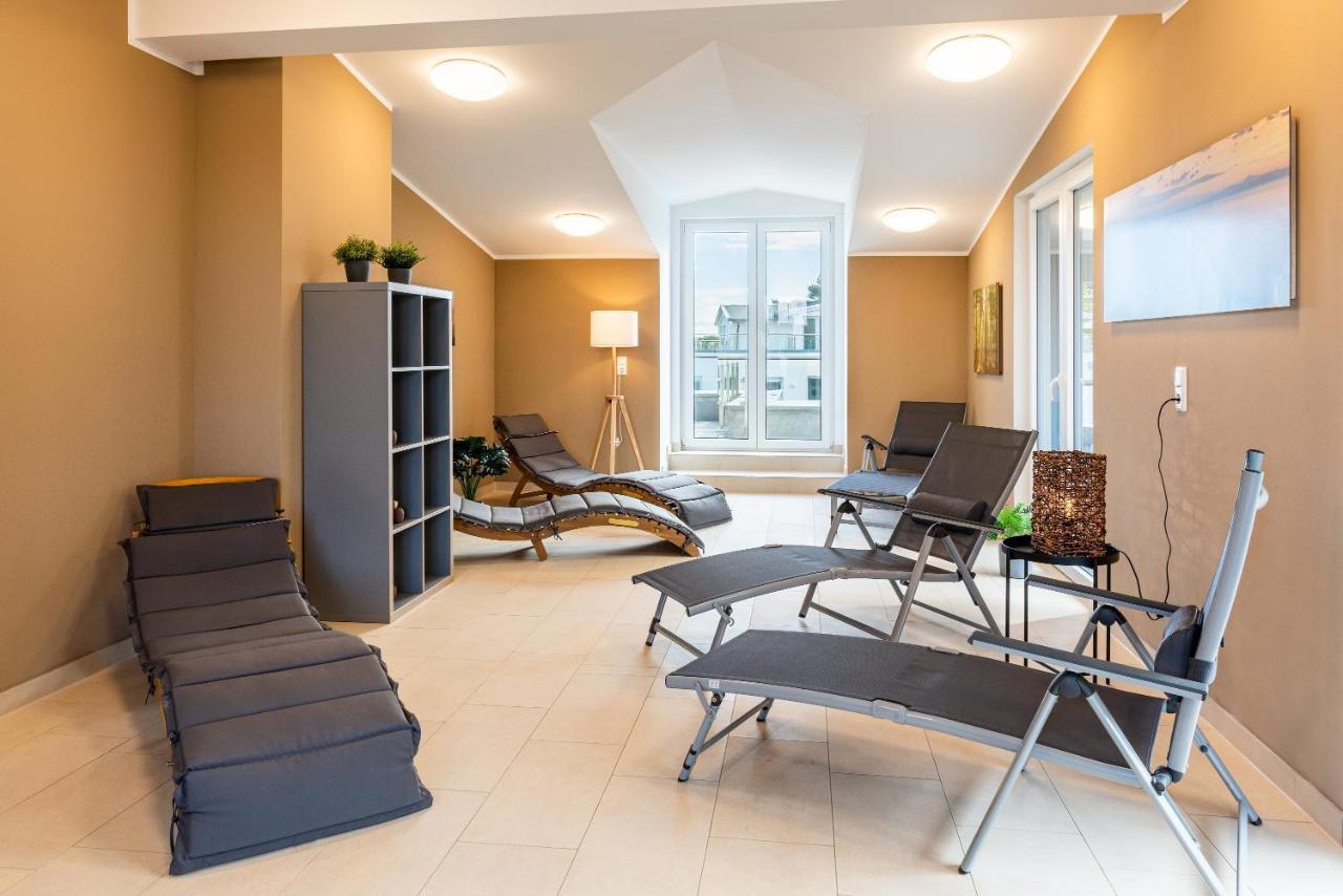 Apartment "Haffblick" - Haffresidenz Garz  Kültér fotó