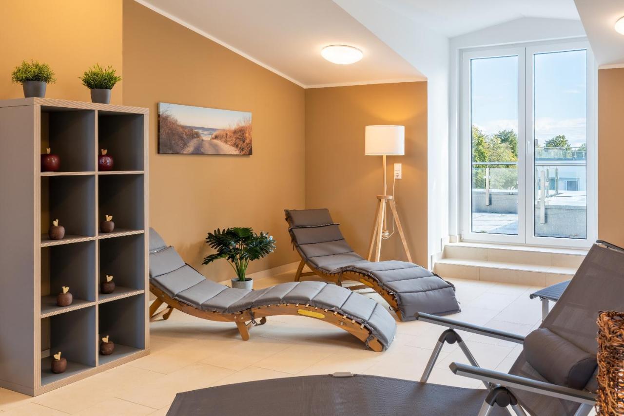 Apartment "Haffblick" - Haffresidenz Garz  Kültér fotó
